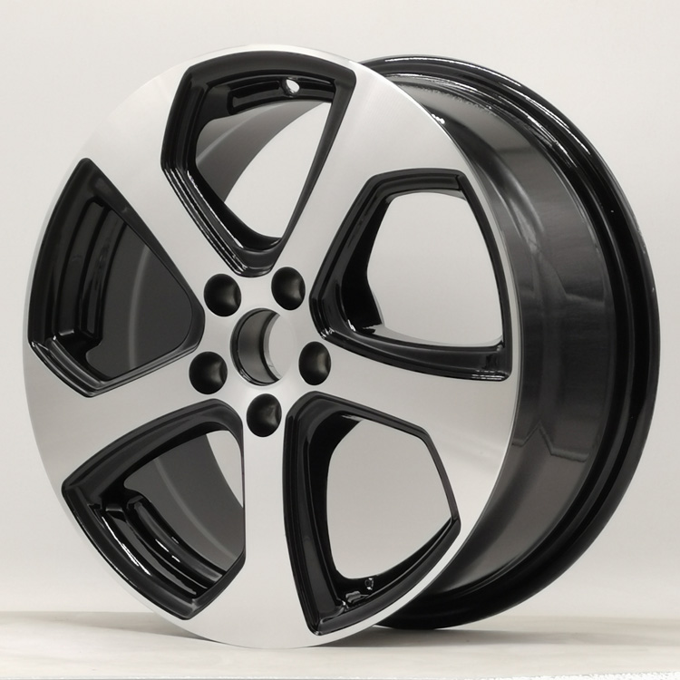 16 inch Volkswagen Golf Polo Polo LaVida Mới và cũ Tomahawk Lingdu Nhôm Bánh xe Hub thép - Rim mâm ô tô 18 inch	