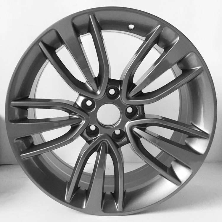 Arrizo 5 Wheel Hub 17 inch 16 Chery Tiggo 3 Ai Rui Ze 5 Ruihu hợp kim nhôm bánh xe vành thép - Rim vành xe oto