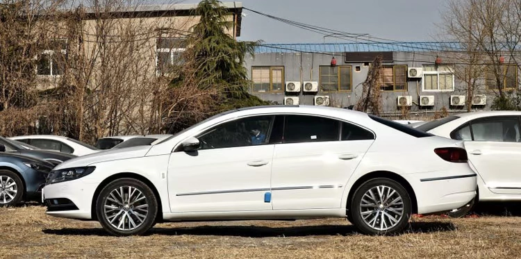 Volkswagen cc bánh xe Volkswagen cc Lingdu Magotan Passat hợp kim nhôm bánh xe vành chuông vành bánh xe ô tô