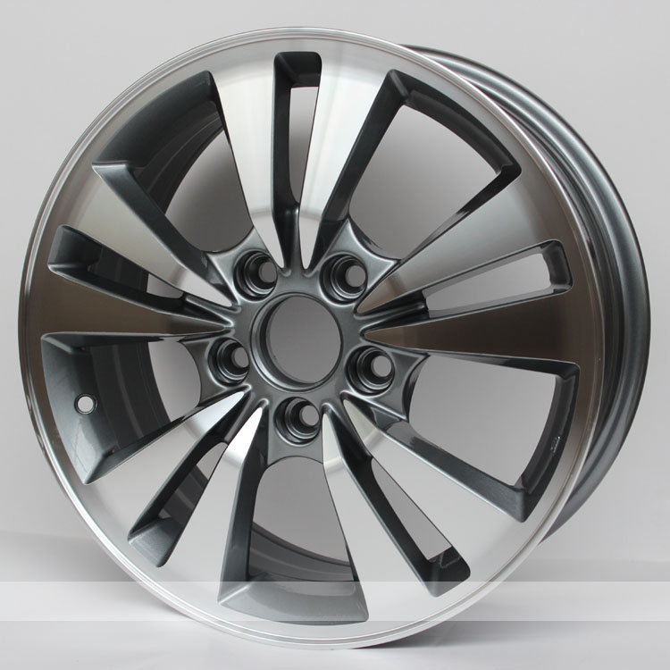 Honda Accord hợp kim nhôm vành bánh xe vành mới 16 inch Accord bánh xe tám thế hệ sửa đổi - Rim 	mâm xe ô tô chính hãng