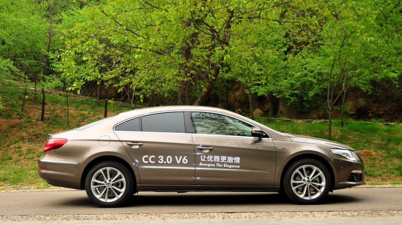 Volkswagen cc bánh xe Volkswagen cc Lingdu Magotan Passat hợp kim nhôm bánh xe vành chuông vành bánh xe ô tô