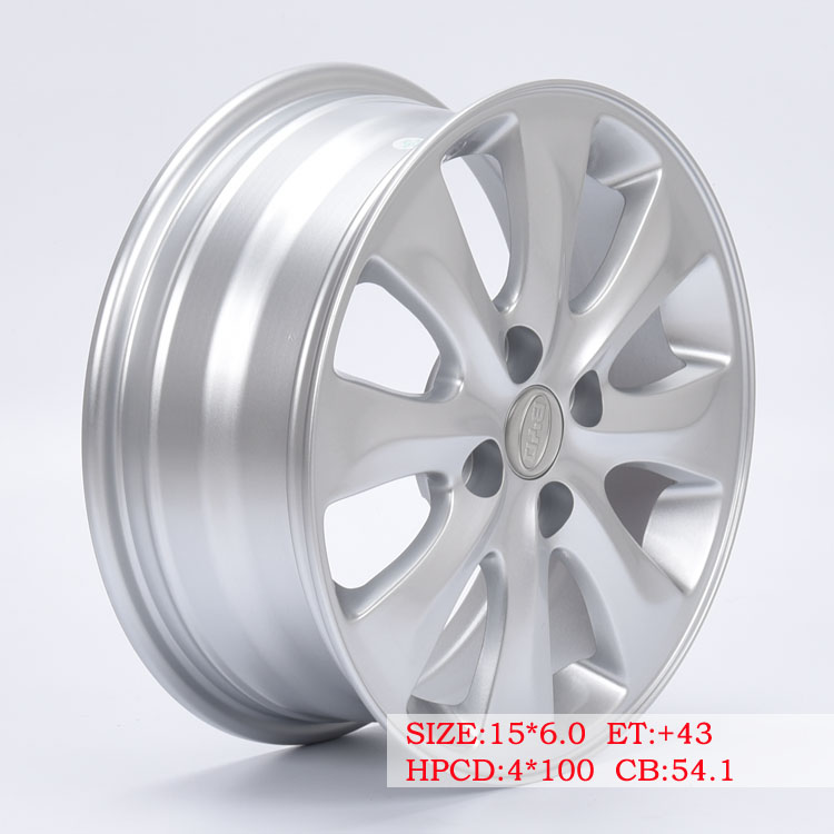 BYD f3 bánh xe 15 inch 16 inch sửa đổi BYD f3L3g3 vành bánh xe vành hợp kim nhôm vành lốp ô tô