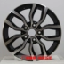 Bánh xe trung tâm Maiwei 16 inch Lifan Maiwei 820x60 hợp kim nhôm bánh xe vòng thép tuổi thai 	mâm xe ô tô 16 inch Rim