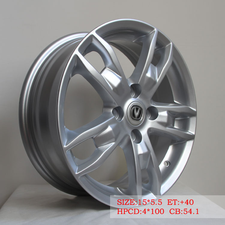 Changan cx20 bánh xe Changan sao ánh sáng cx20 hợp kim nhôm bánh xe vòng thép tuổi thai Changan sao nhôm bánh xe - Rim 	mâm ô tô 16