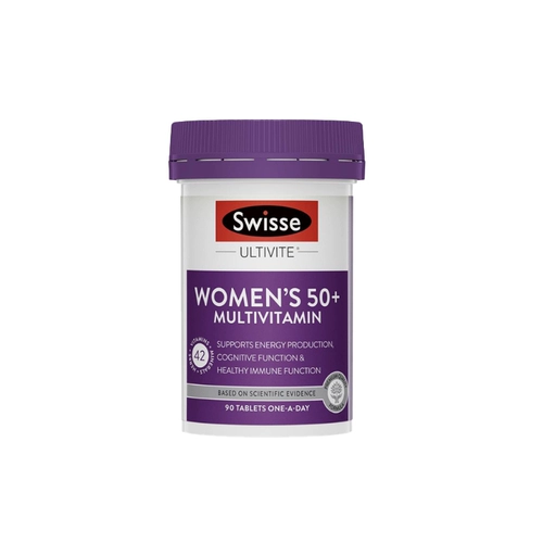 Австралийский агент по закупкам Swisse для женщин старше 50 лет и таблетки для женщин 90 женщин среднего возраста.
