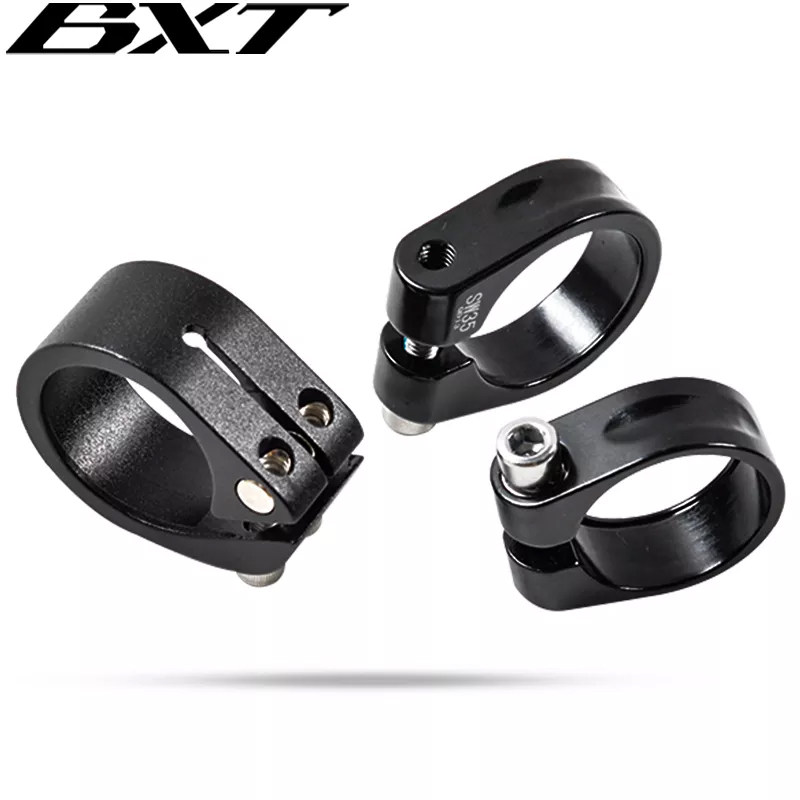 Road Mountaineering Bike Fast Demolition Lock Dead Clip Sitting Pole Holder Pipe Clip Snap Lock Snap 37-31 8 34 9mm