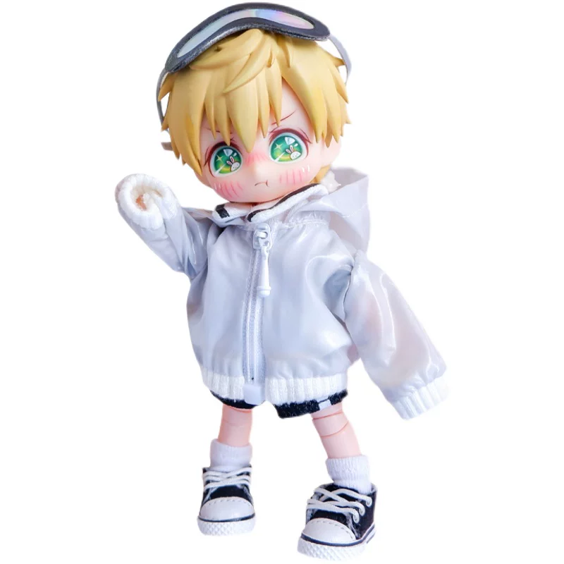 OB11 одежда солнцезащитная куртка Molly одежда куклы 12 баллов BJD GSC тело UFDOLL лето