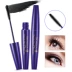 Boquanya mascara lông mi tăng trưởng chất lỏng dài uốn cong mã hóa kéo dài không dễ dàng để làm nhòe nữ đích thực tự nhiên mascara 3ce Kem Mascara / Revitalash