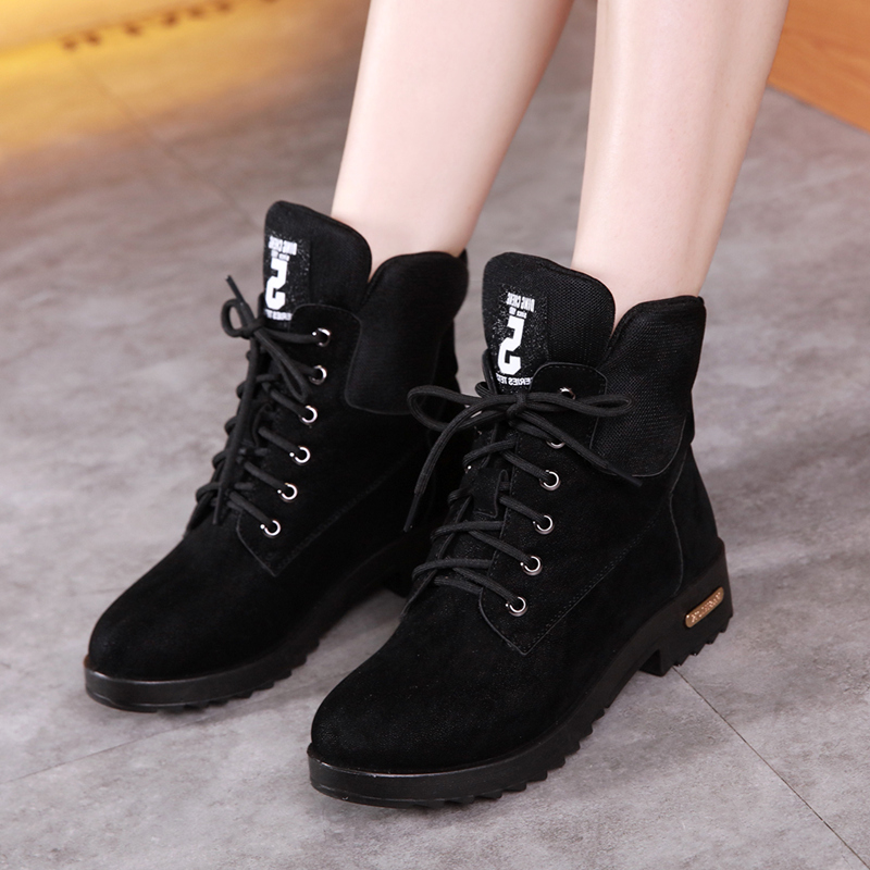 Bottes mi-saison femme en Polyurethane - Ref 3249438 Image 3