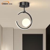 Aisle Light Hallway Light Hallway Lights BRIEF MODERN BAR 2021 NEW DINING ROOM Dining Room Bedroom Light Table Small Chandelia