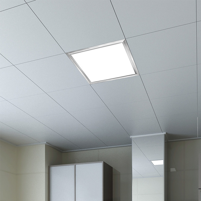 Australia Accessories LED SUCTION LIGHT PANEL LIGHT INTEGRATED CEILING FLAT PANEL OFFICE KITCHEN BATHROOM MAKEUP ROOM TOILET LAMPS