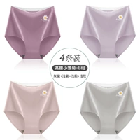 M181-High Paiste Mall Daisy-B Group Gray Purple+Light Purple+Light Powder+светло-серый (4)