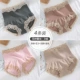 Mxy-Trick Lace-D Group-Dark Green+Bean Paste+Light Powder+Apricot (4 штуки)
