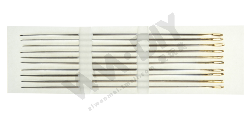 Kim may đặc biệt (dài 1,05x 90mm) 12-249 Công cụ chắp vá DIY vải Cola - Công cụ & vật liệu may DIY kéo cắt may chuyên nghiệp