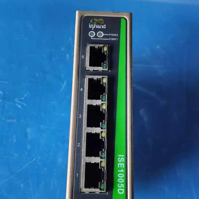 Negotiable Price - Yinghantong Industrial Ethernet Switch Ise1005D, Negotiable Price 80 - Repairable