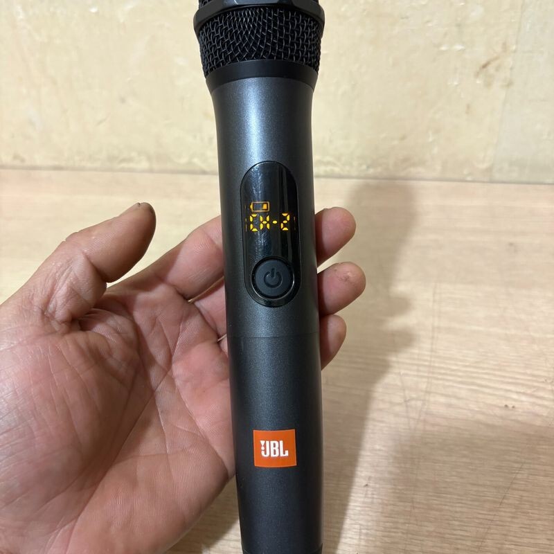 Negotiable Price - Jbl Wireless Microphone Jbl Wireless Jbl Otgm100W - Repairable