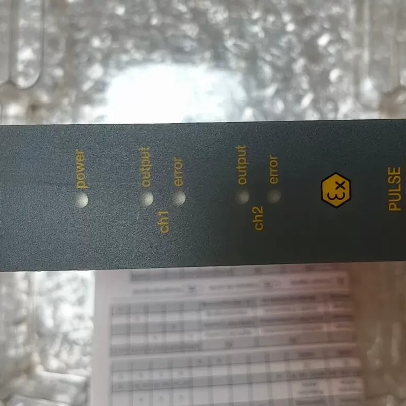 Negotiable Price - Danish Pr5202B Isolation Amplifier, Brand New Original - Repairable