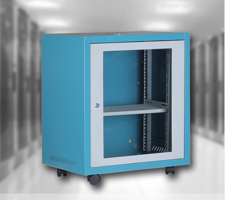 Network cabinet 12U wall cabinet 0 6m wall cabinet Switch monitoring amplifier 19 inch small cabinet