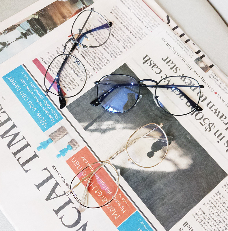 Montures de lunettes IWAYS    en Alliage cuivre-nickel - Ref 3138501 Image 19