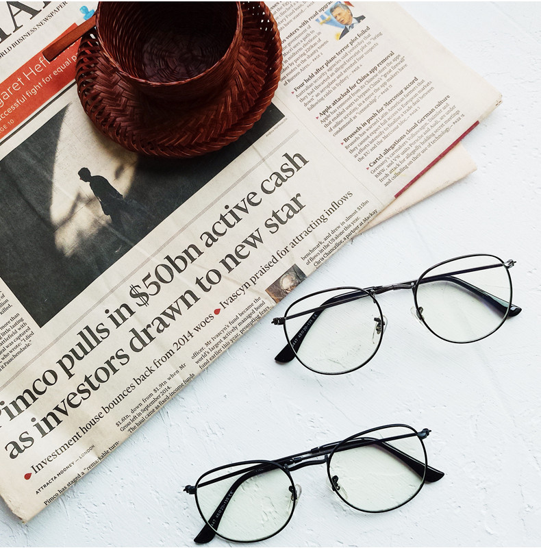 Montures de lunettes IWAYS    en Alliage cuivre-nickel - Ref 3138501 Image 21