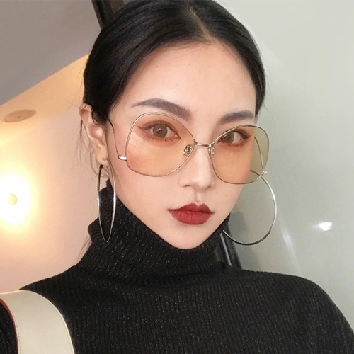 Модные ретро брендовые солнцезащитные очки, по фигуре, 2022