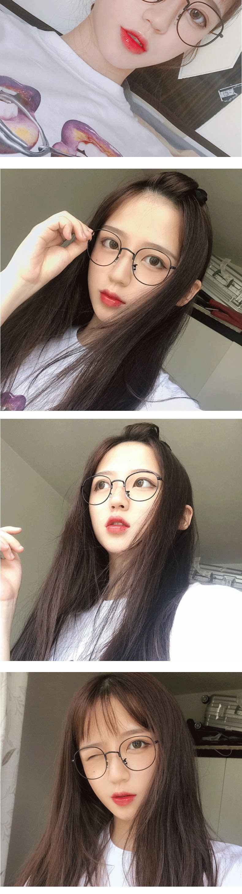 Montures de lunettes IWAYS    en Alliage cuivre-nickel - Ref 3138501 Image 13