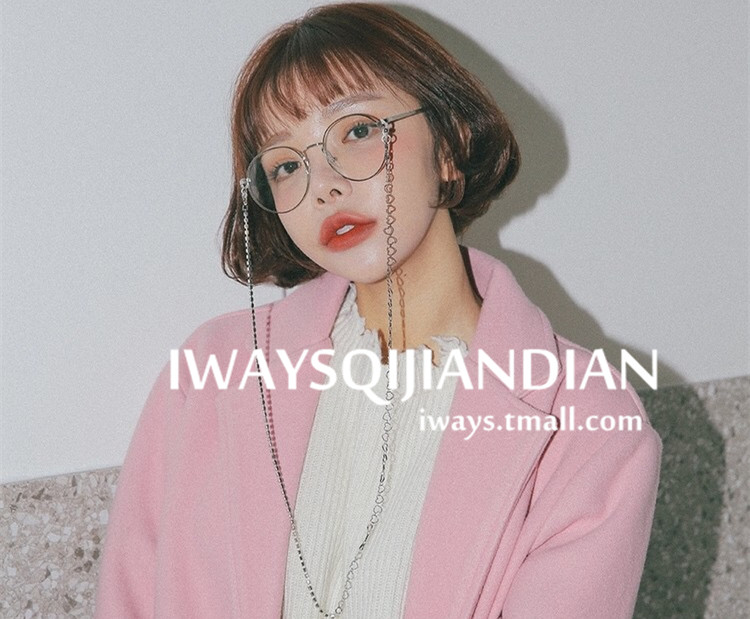 Montures de lunettes IWAYS    en Alliage de titane - Ref 3138770 Image 30