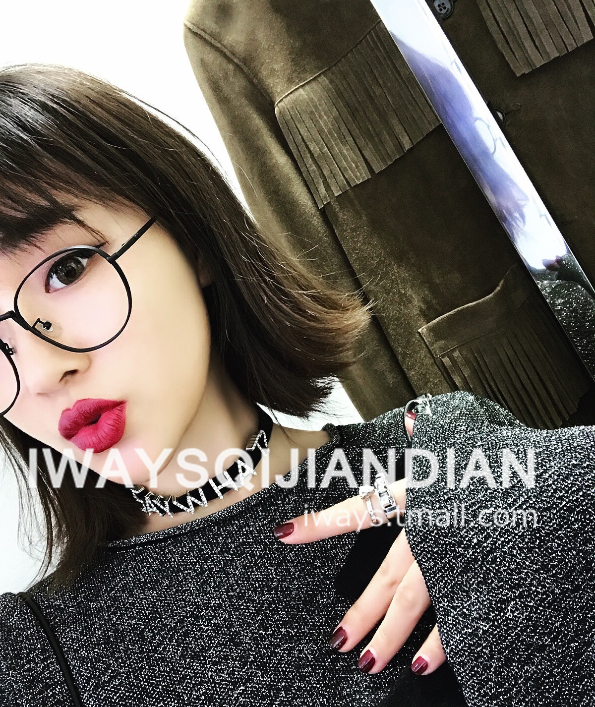 Montures de lunettes IWAYS    en Alliage cuivre-nickel - Ref 3140631 Image 37