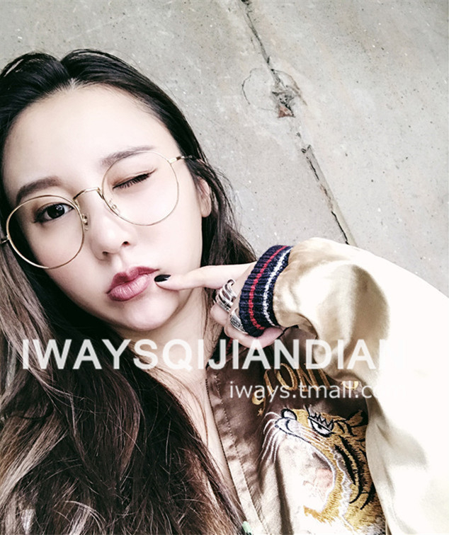 Montures de lunettes IWAYS    en Alliage cuivre-nickel - Ref 3140631 Image 29