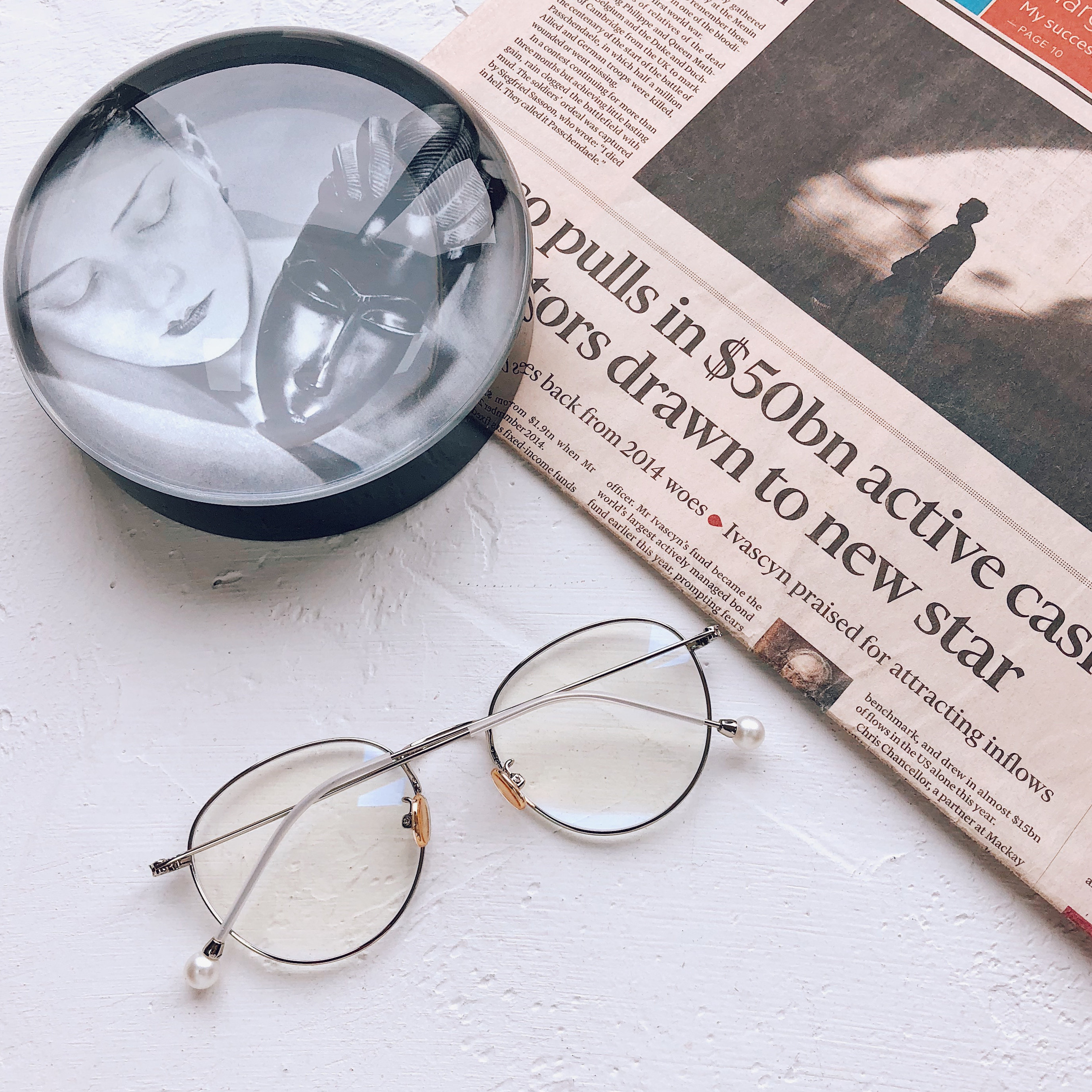 Montures de lunettes IWAYS    en Alliage de titane - Ref 3138770 Image 36