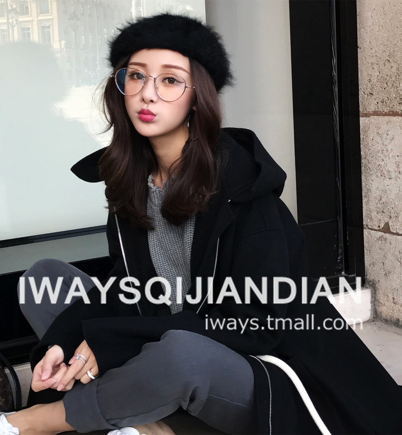 Montures de lunettes IWAYS    en Alliage cuivre-nickel - Ref 3140631 Image 17