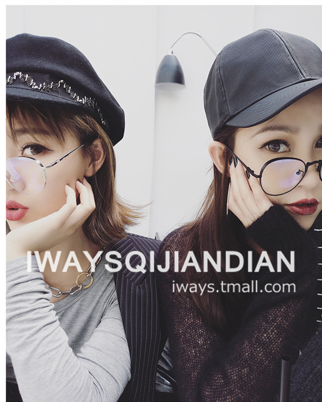 Montures de lunettes IWAYS    en Alliage cuivre-nickel - Ref 3140631 Image 34