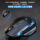Sensoni gaming игровая мышь проводная для настольного компьютера ноутбука usb домашнего офиса cf sports, предназначенная для занятий спортом mini 1