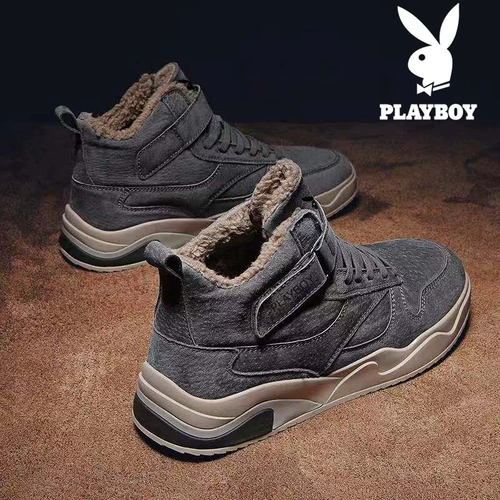 Playboy, Martens, зимняя высокая утепленная удерживающая тепло обувь, сапоги