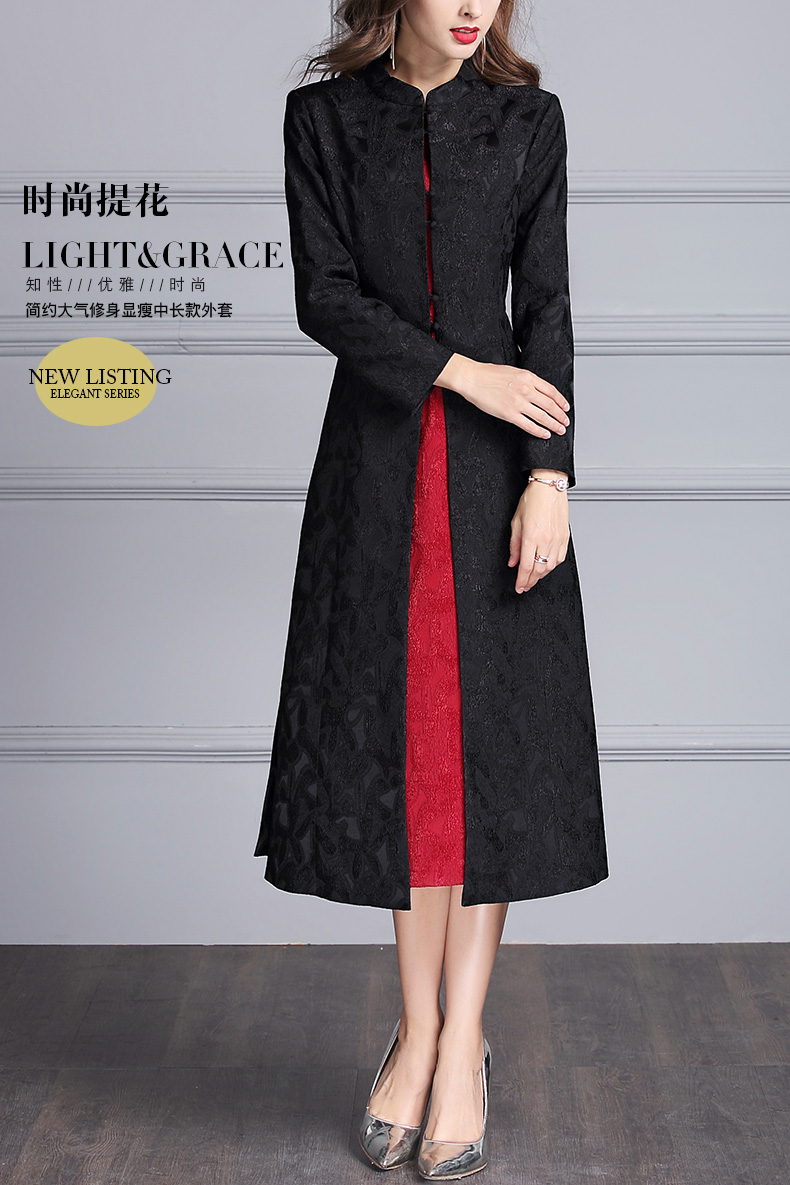 Trench pour femme      en Polyester - Ref 3228082 Image 7