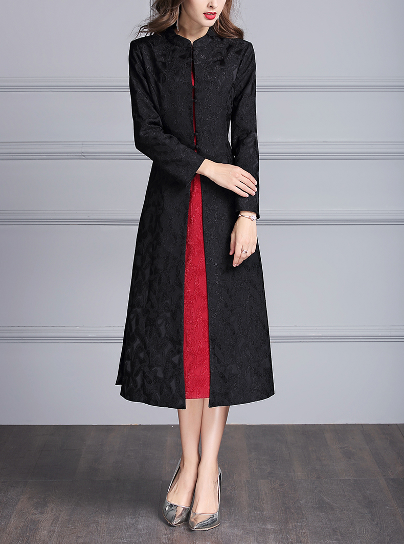 Trench pour femme      en Polyester - Ref 3228082 Image 18