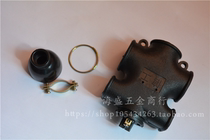 Black electrician anti-explosion ground drag plug socket fall for not lousy without wire plug-in charging herringbone wiring board