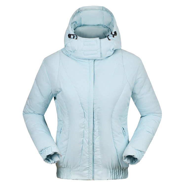 Counter special salewa Sha Lehua women's down jacket medium thick windproof and warm 16852