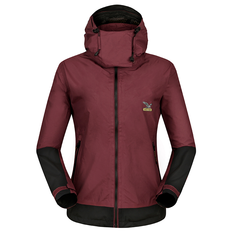 Special cabinet special price Salewa SALEWA outdoor female submachine clothing light weight type Golteis waterproof and moisture-permeable 3454 #