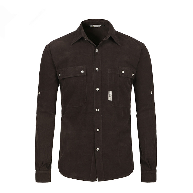 Special Salera salewa outdoor men's casual long sleeve shirt comfortable and warm 16839#