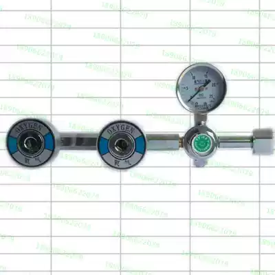 Hospital national standard gas splitter oxygen cylinder gas terminal terminal converter National Standard Terminal