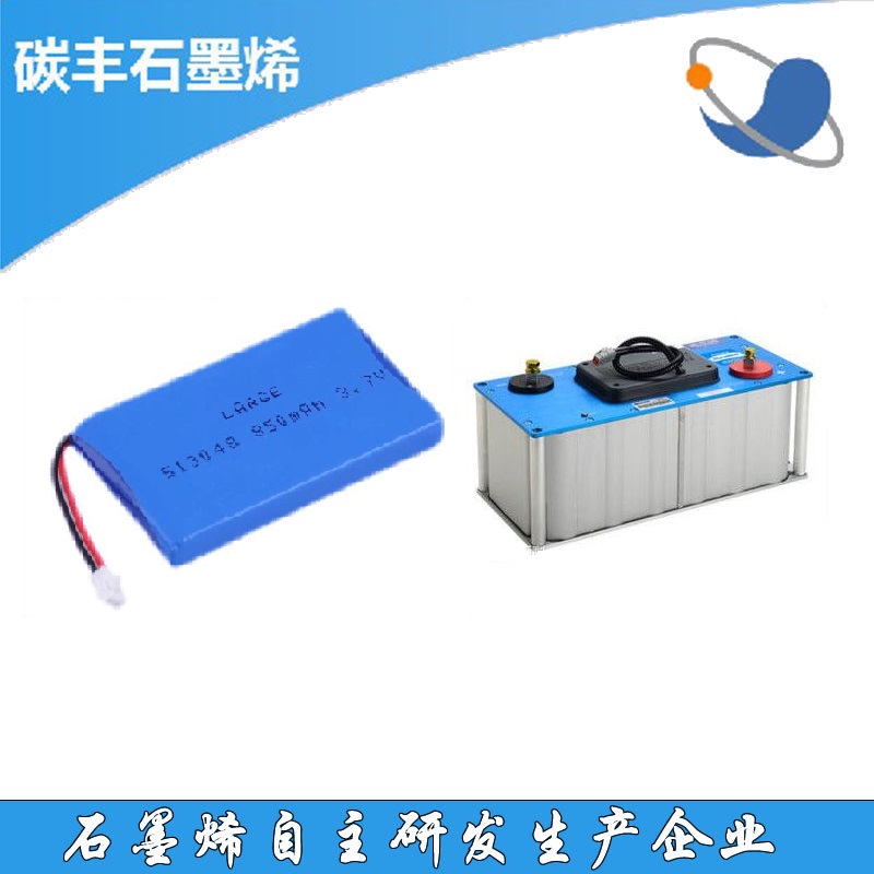 石墨烯纳米片：重塑未来的超级材料