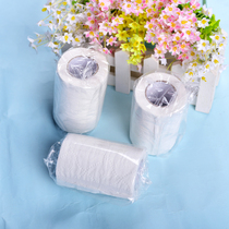 Roll paper small roll paper roll paper toilet paper Hotel room supplies embossed paper 40g