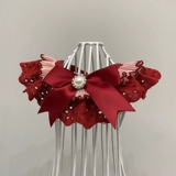 Кружевной шарф, нагрудник, милый слюнявчик, галстук-бабочка, аксессуар