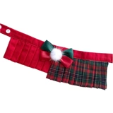 Нагрудник, шарф, слюнявчик, милый аксессуар, галстук-бабочка