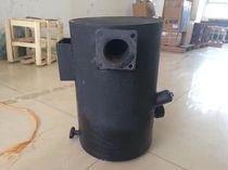 Vacuum pump oil and gas separator Cheng Li Chusheng Heli Yifeng Sewage suction truck original oil and gas separator