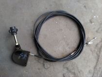 Cheng Li Chuisheng Aerial Work Truck Garbage Truck Clearing Car Special Car Throttle Pull Wire Throttle Pull Wire