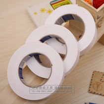 Hongsheng foam double-sided adhesive strong foam tape sponge tape 1 1 1 7 2 2 3 3 4 4CM