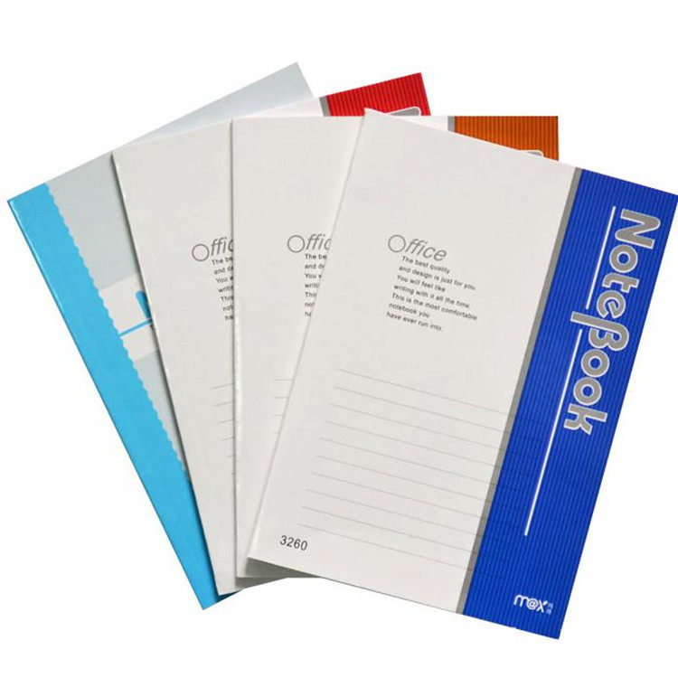 10 loaded Gold sun A5 soft surface copy notebook 18K notepad diary B5 student diary meeting book