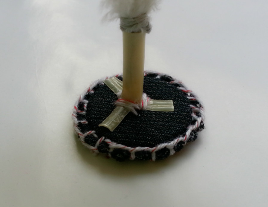 [Gian hàng Nam Kinh] Handmade Bọ cạp đẹp trò chơi Bọ cạp - Các môn thể thao cầu lông / Diabolo / dân gian cầu đá lông vịt